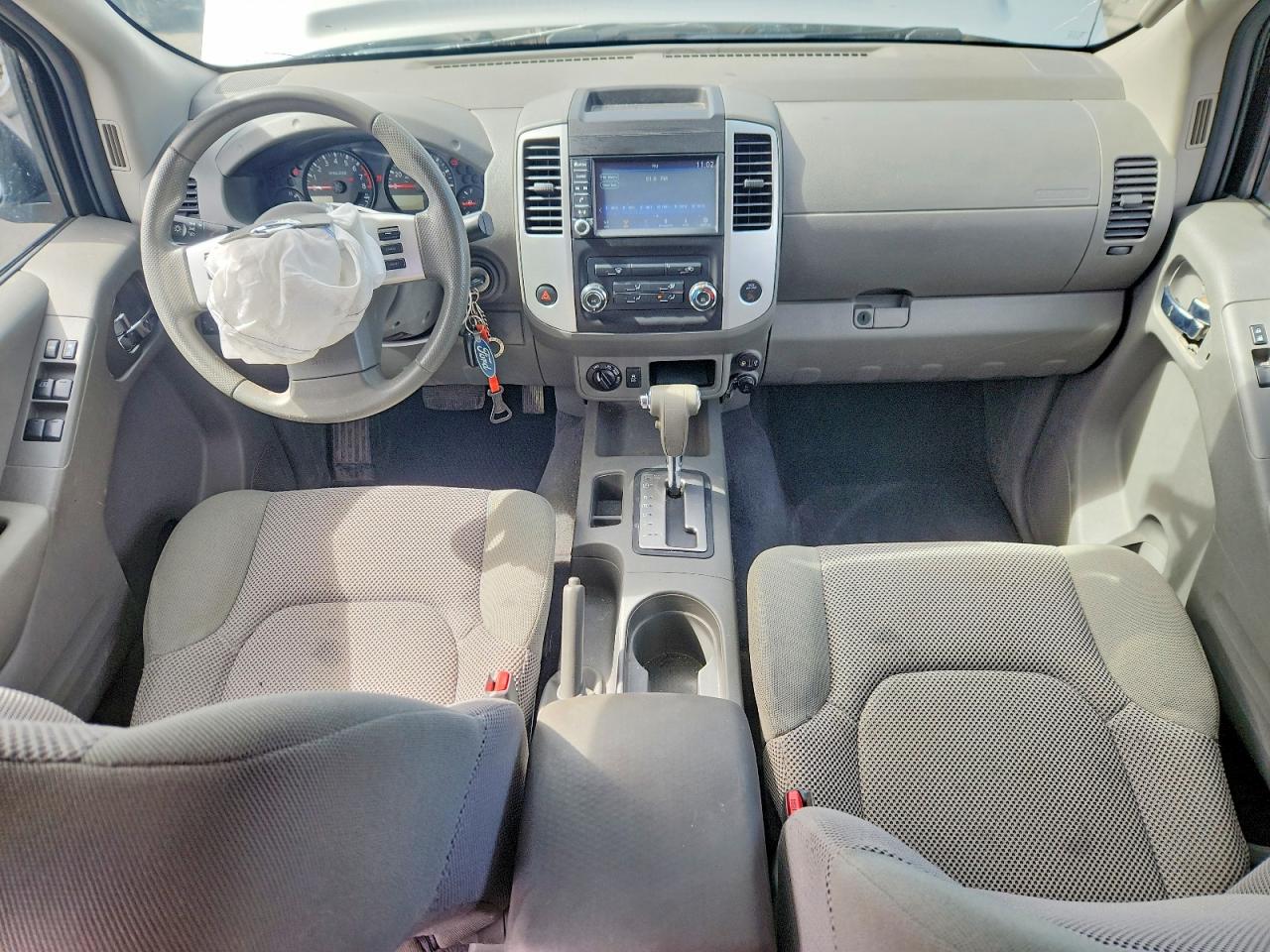 2019 NISSAN FRONTIER SV photo 22