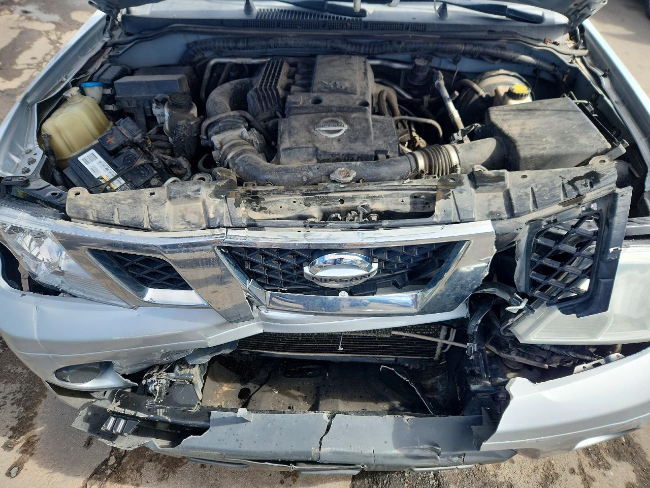 2019 NISSAN FRONTIER SV photo 31