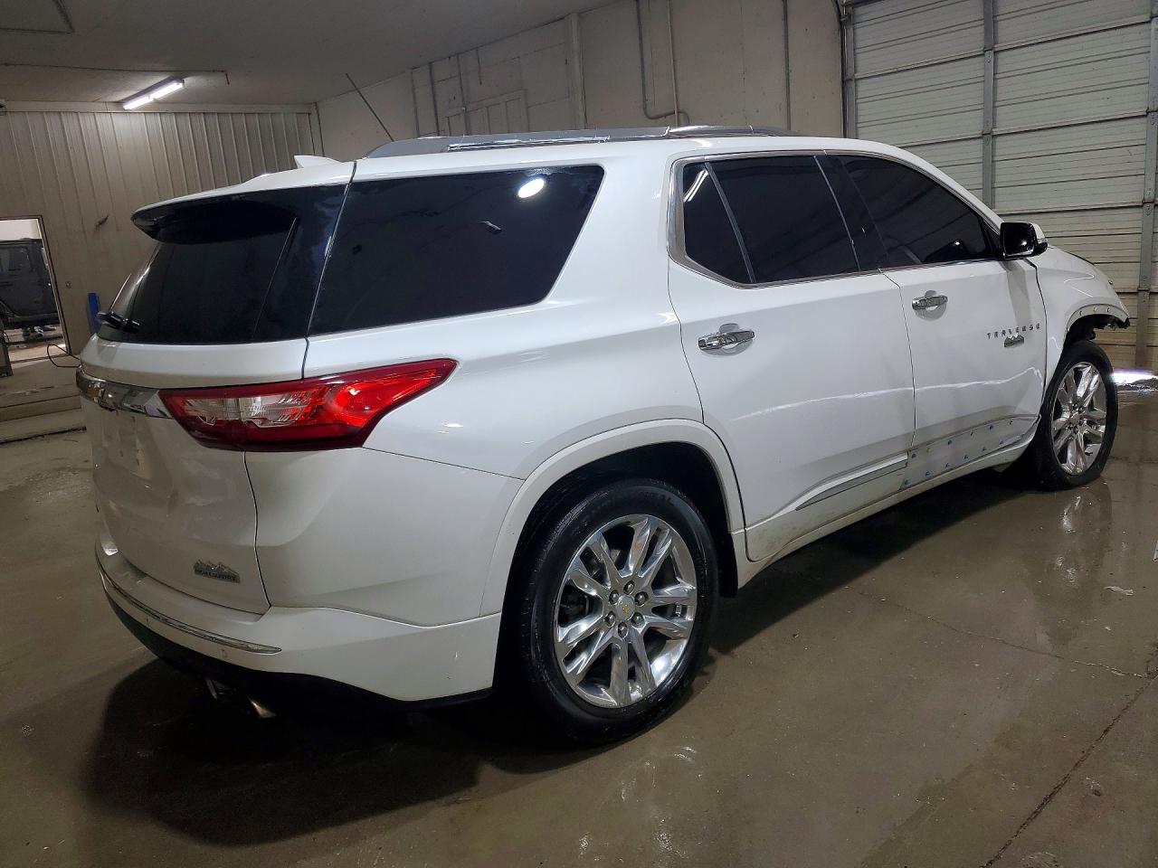 2020 CHEVROLET TRAVERSE HIGH COUNTRY photo 5