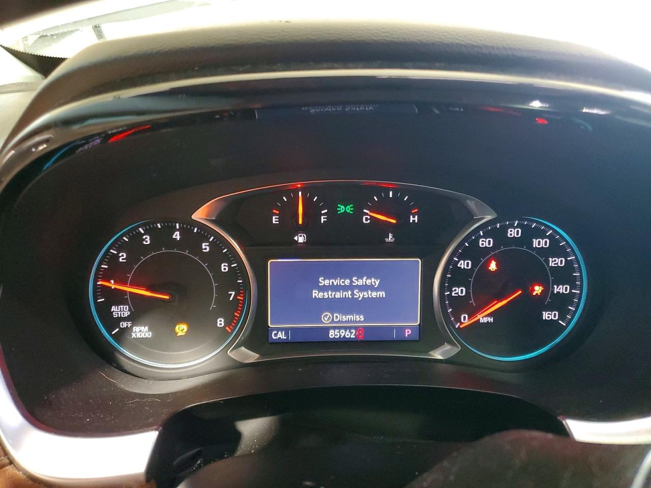 2020 CHEVROLET TRAVERSE HIGH COUNTRY photo 17