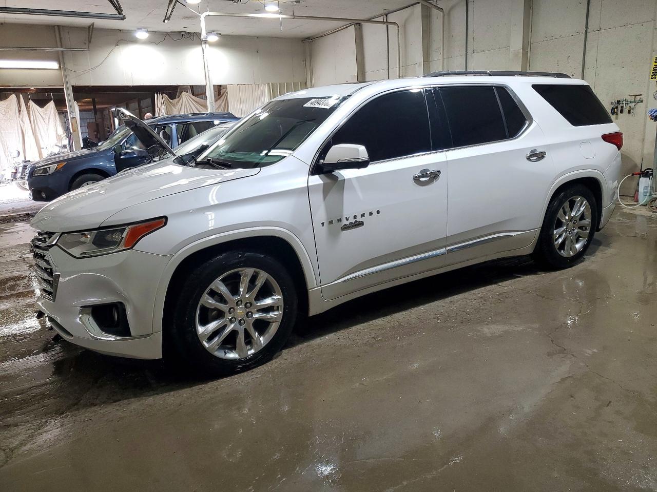 2020 CHEVROLET TRAVERSE