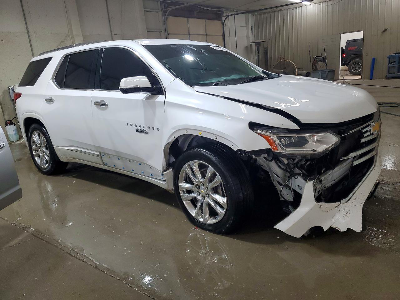 2020 CHEVROLET TRAVERSE HIGH COUNTRY photo 7