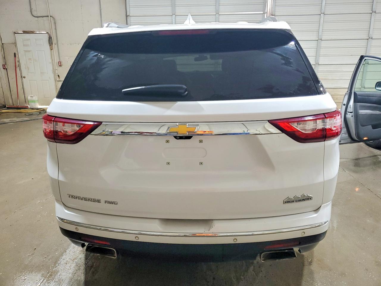 2020 CHEVROLET TRAVERSE HIGH COUNTRY photo 11