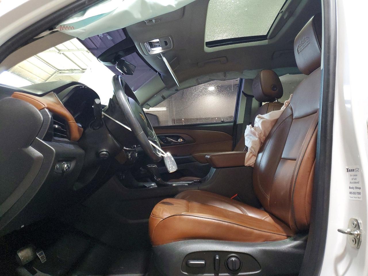 2020 CHEVROLET TRAVERSE HIGH COUNTRY photo 13