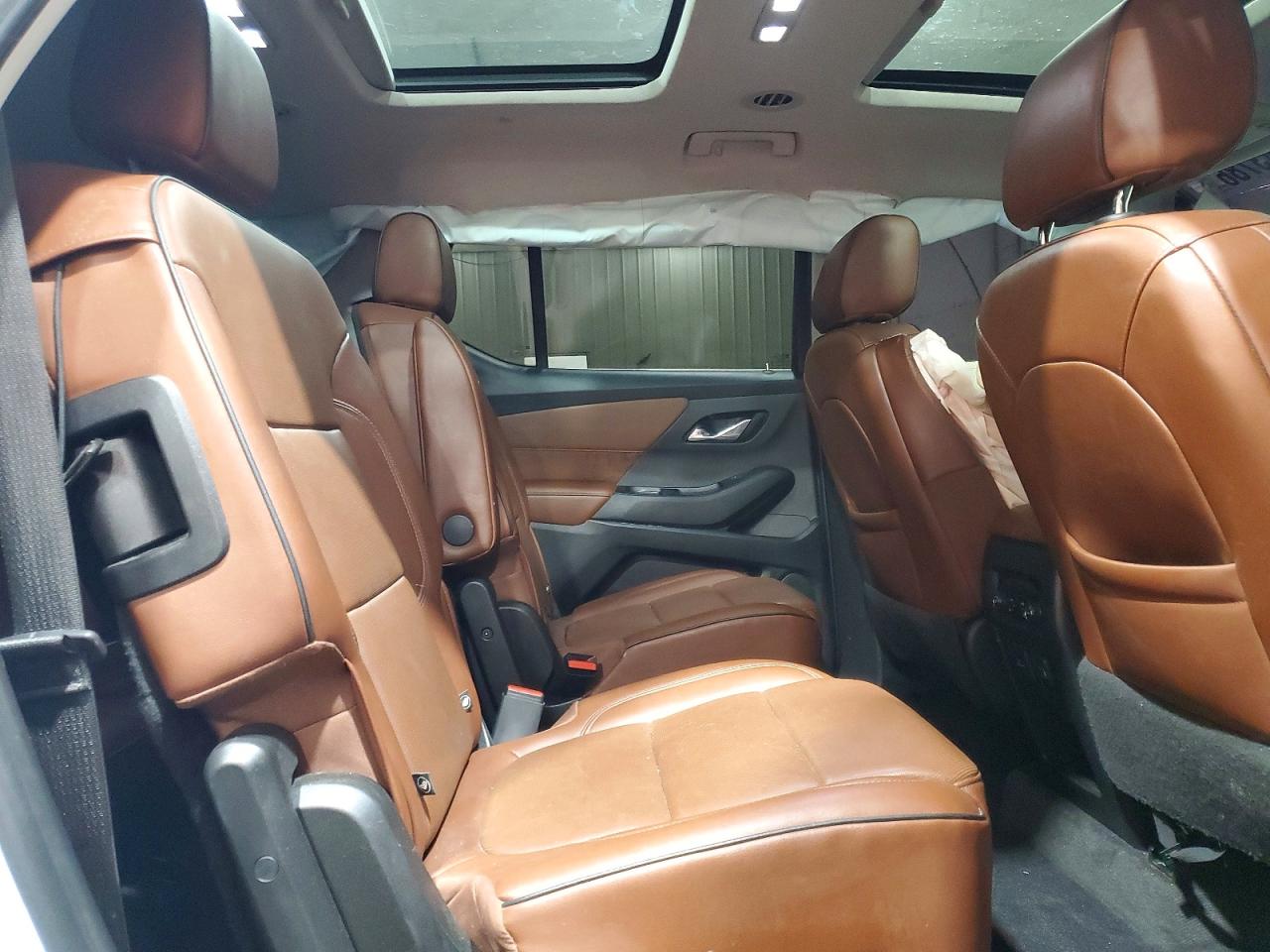 2020 CHEVROLET TRAVERSE HIGH COUNTRY photo 21