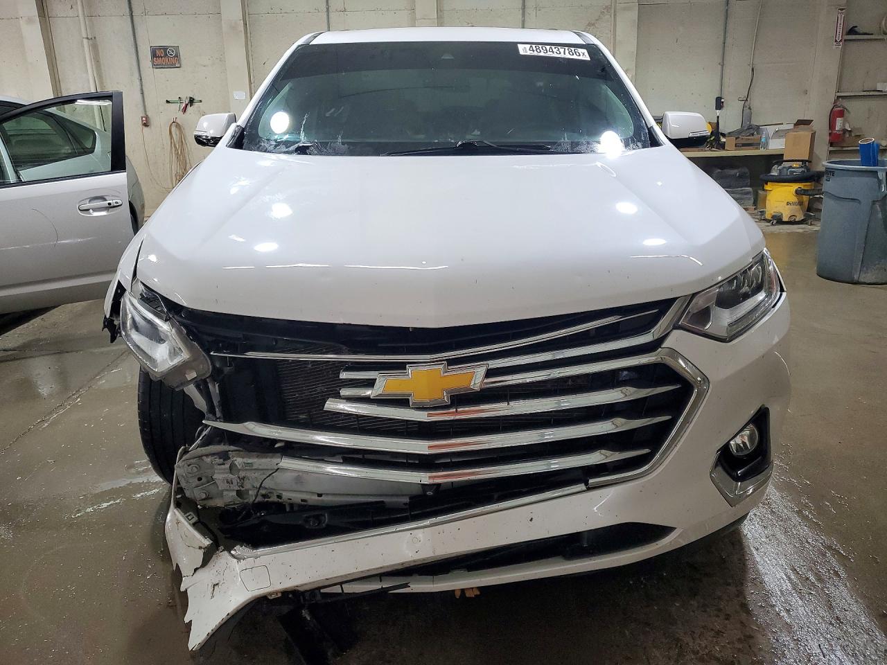 2020 CHEVROLET TRAVERSE HIGH COUNTRY photo 9