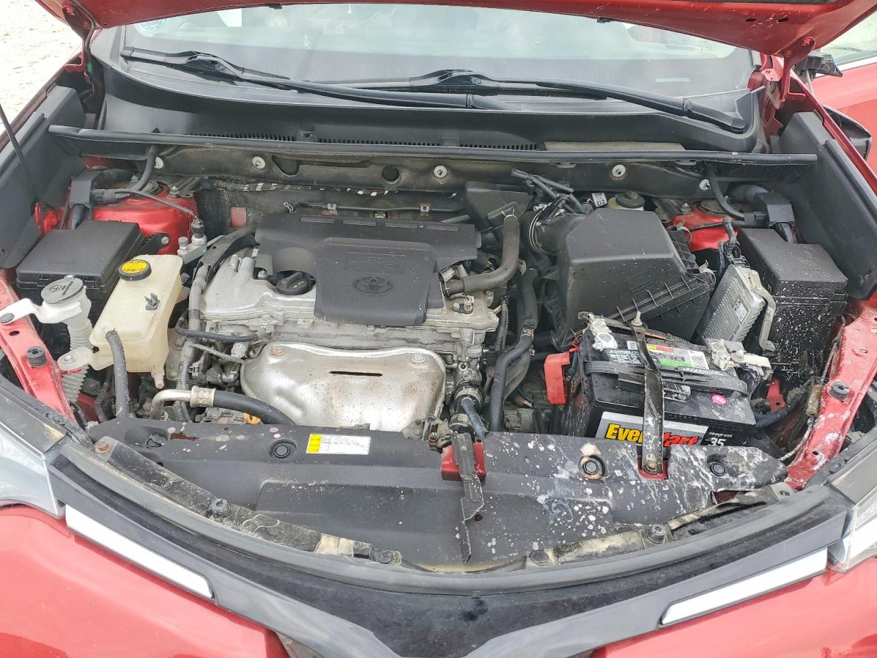 2017 TOYOTA RAV4 XLE photo 23