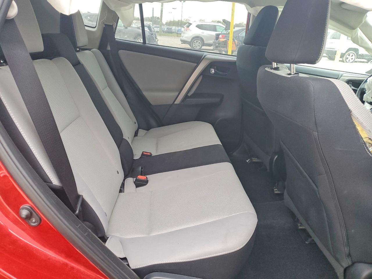 2017 TOYOTA RAV4 XLE photo 21