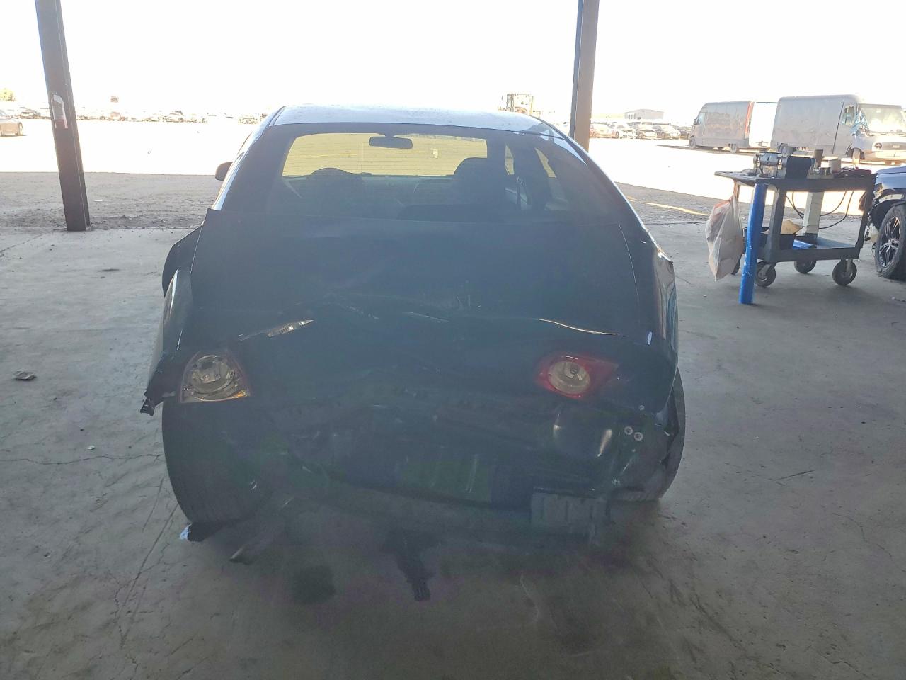 2011 CHEVROLET MALIBU 1LT photo 11