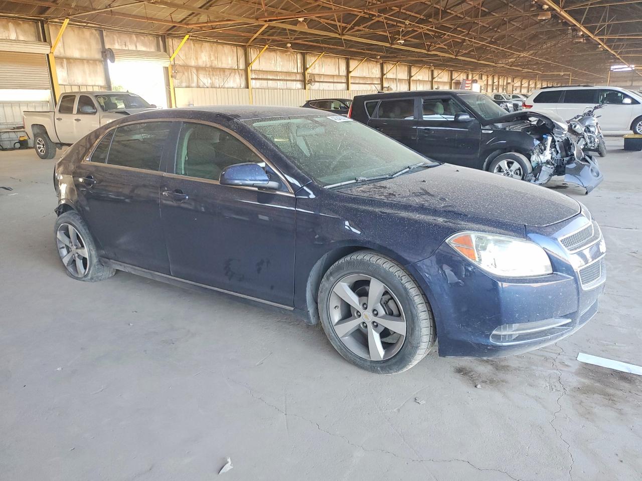 2011 CHEVROLET MALIBU 1LT photo 7