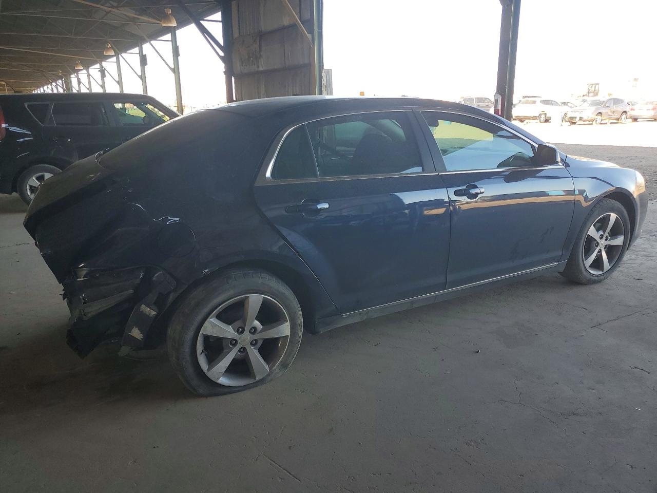 2011 CHEVROLET MALIBU 1LT photo 5