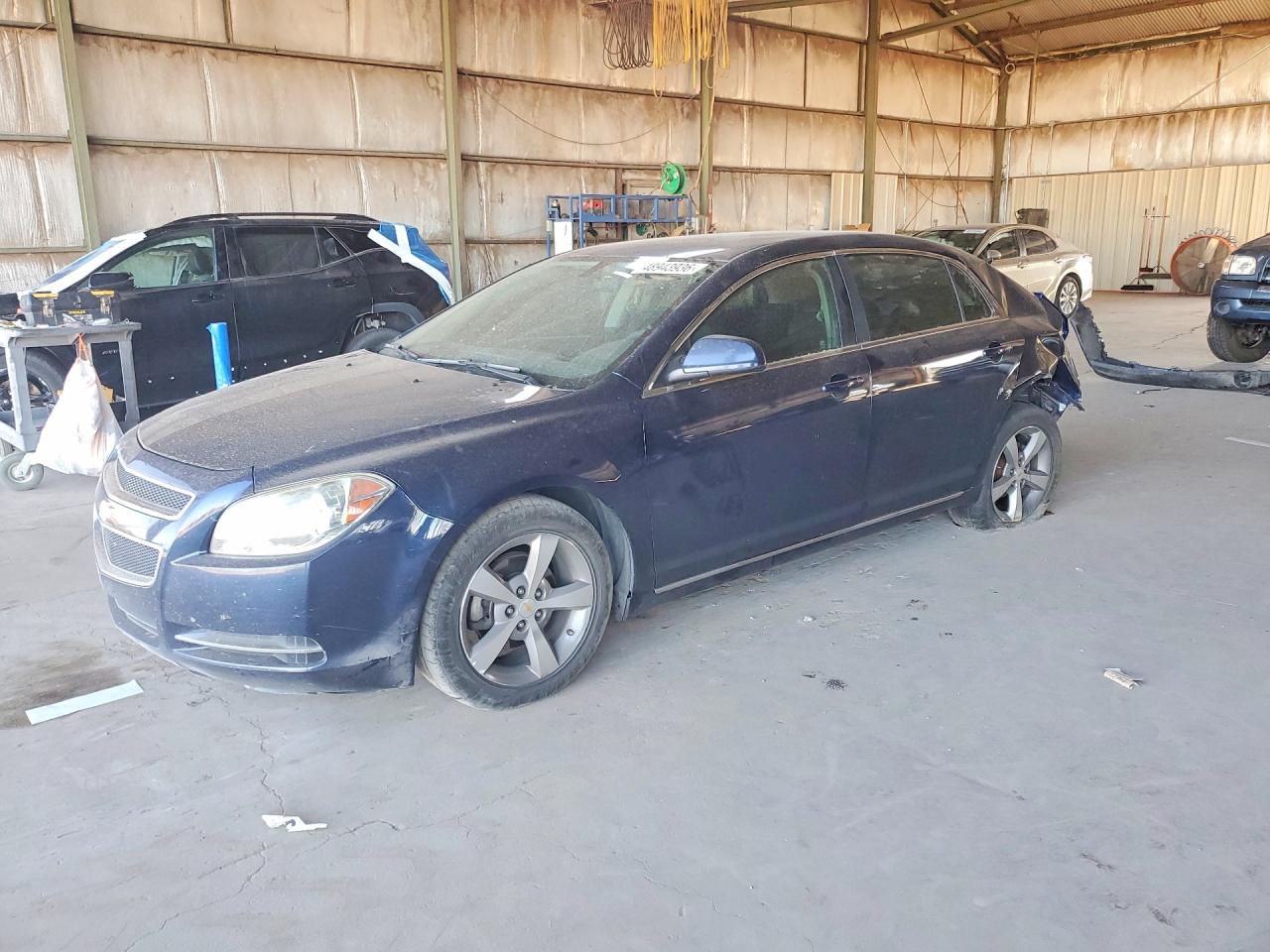 2011 CHEVROLET MALIBU
