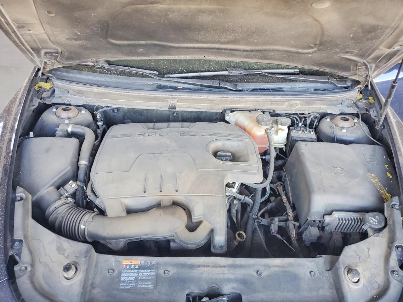 2011 CHEVROLET MALIBU 1LT photo 21