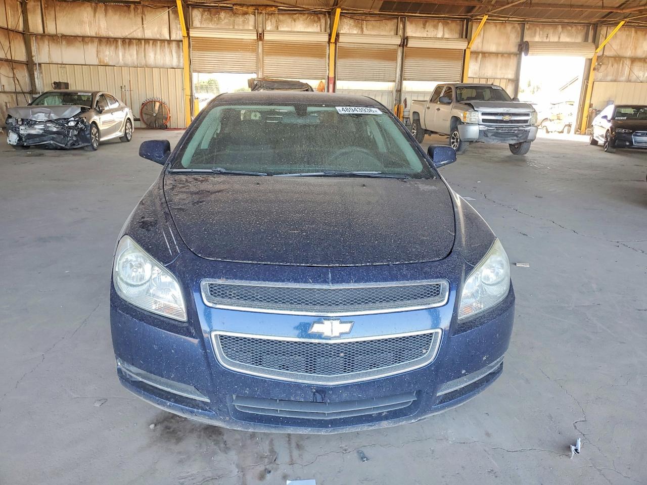 2011 CHEVROLET MALIBU 1LT photo 9