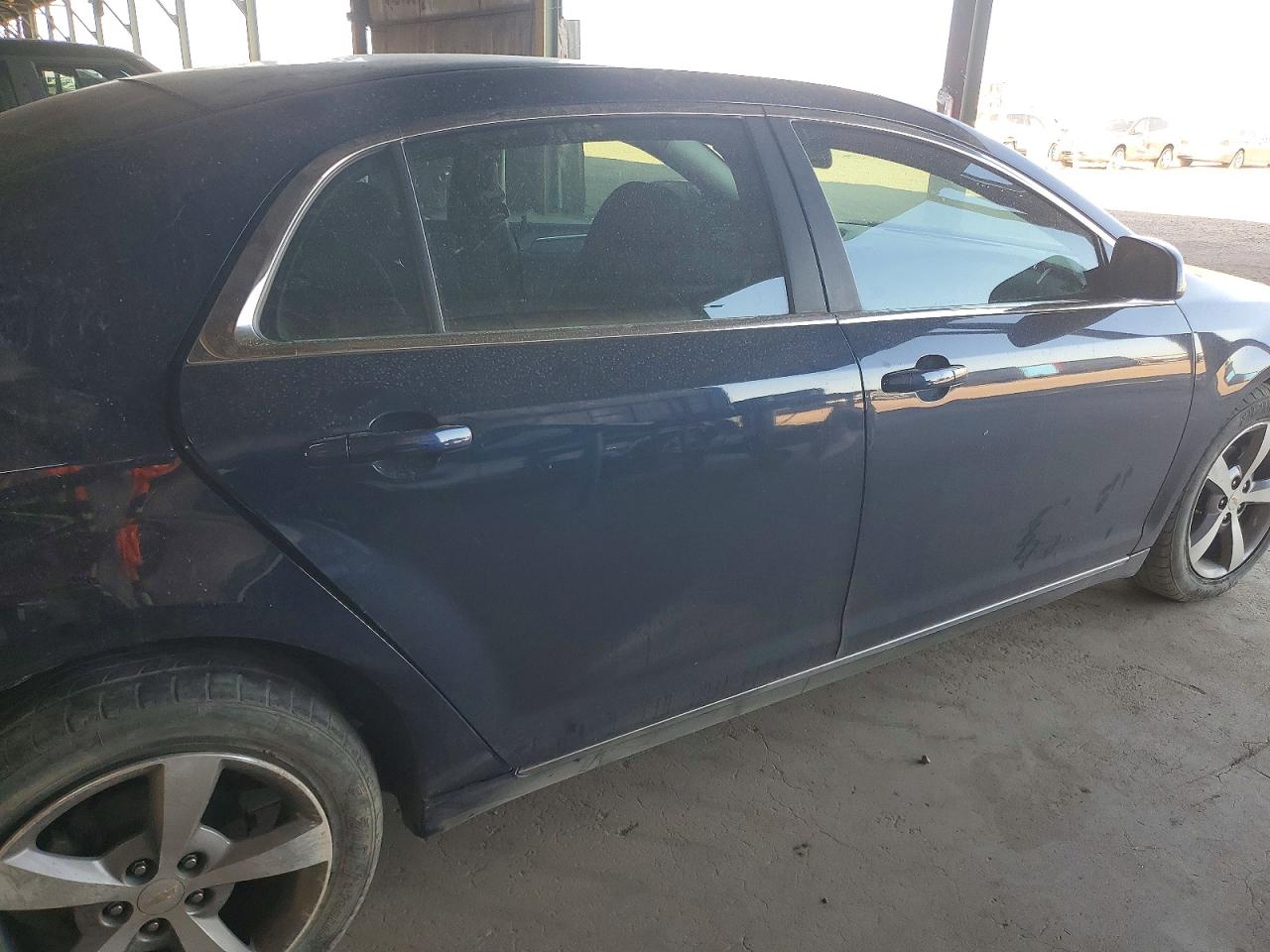 2011 CHEVROLET MALIBU 1LT photo 19