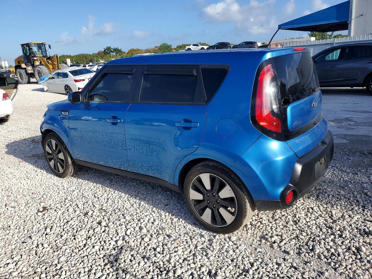 2016 KIA SOUL + photo 3