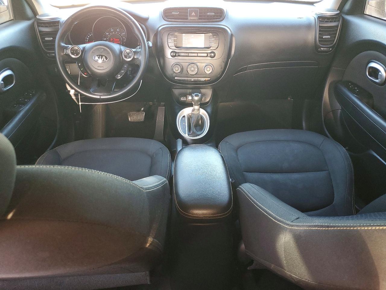 2016 KIA SOUL + photo 15