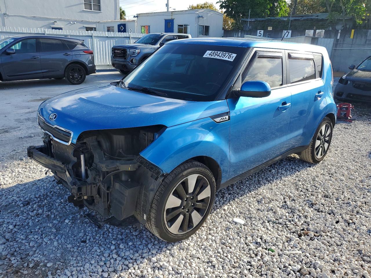 2016 KIA SOUL