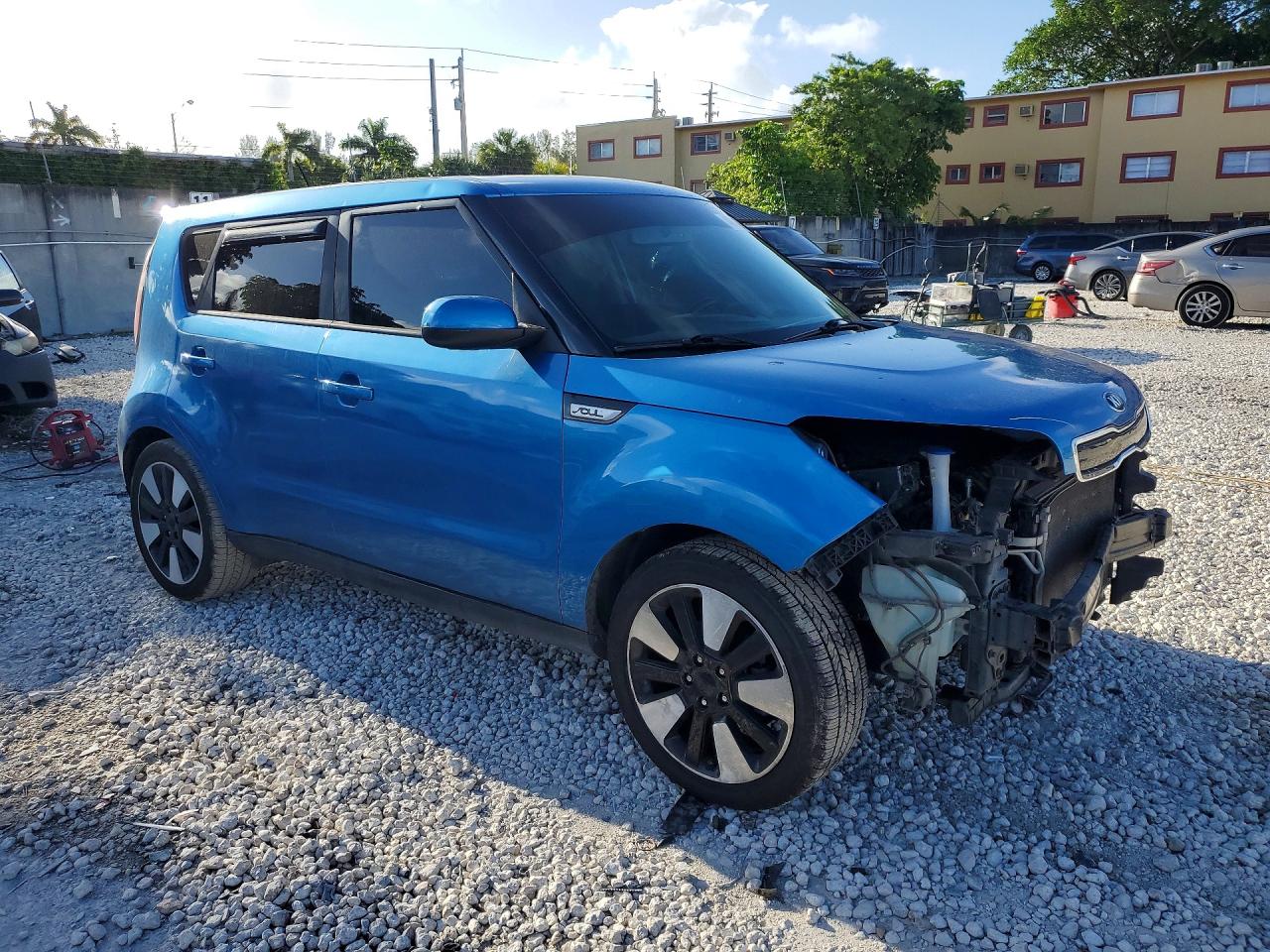 2016 KIA SOUL + photo 7