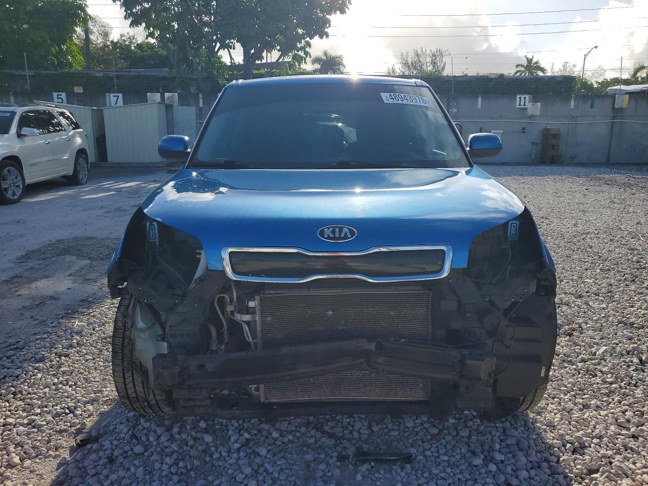 2016 KIA SOUL + photo 9