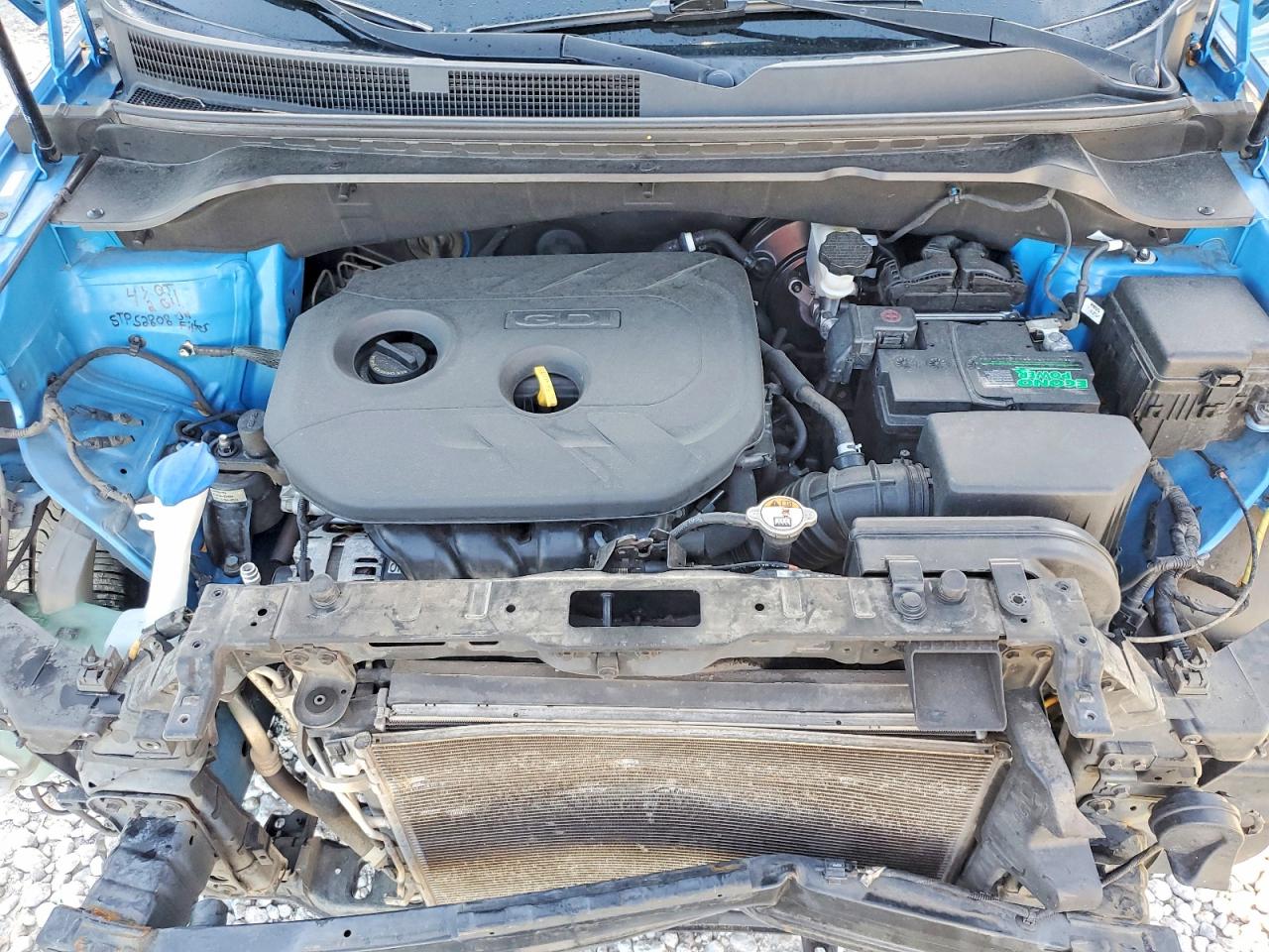 2016 KIA SOUL + photo 21