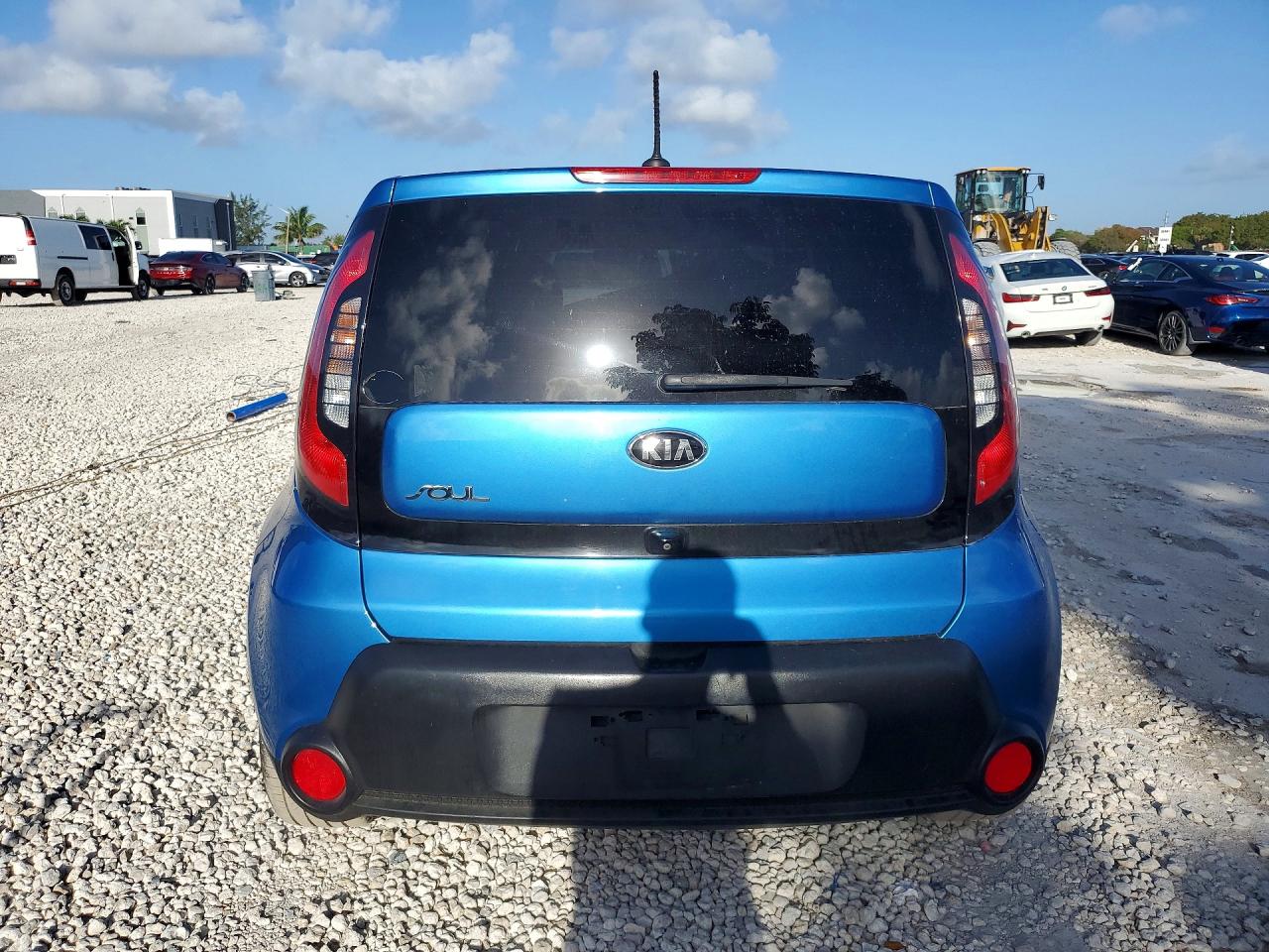 2016 KIA SOUL + photo 11