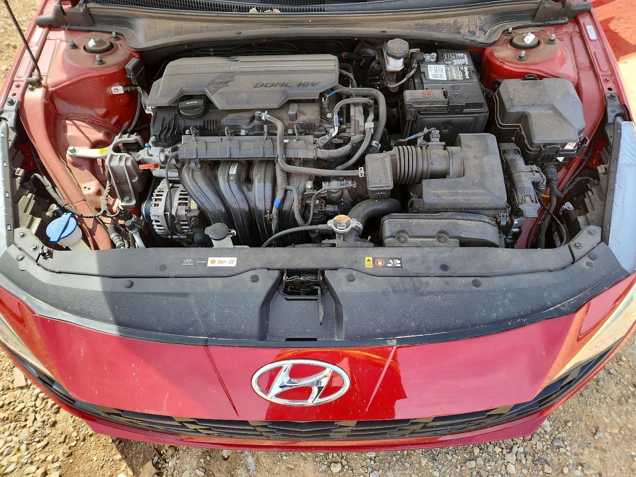2022 HYUNDAI ELANTRA SEL photo 11