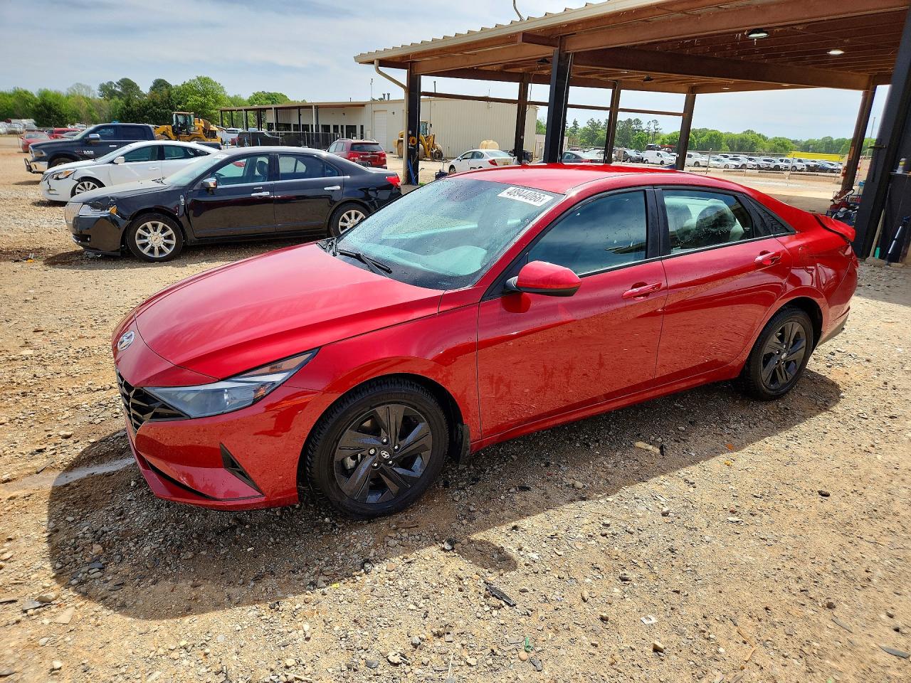 2022 HYUNDAI ELANTRA