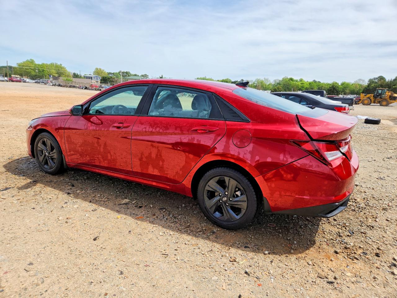2022 HYUNDAI ELANTRA SEL photo 2