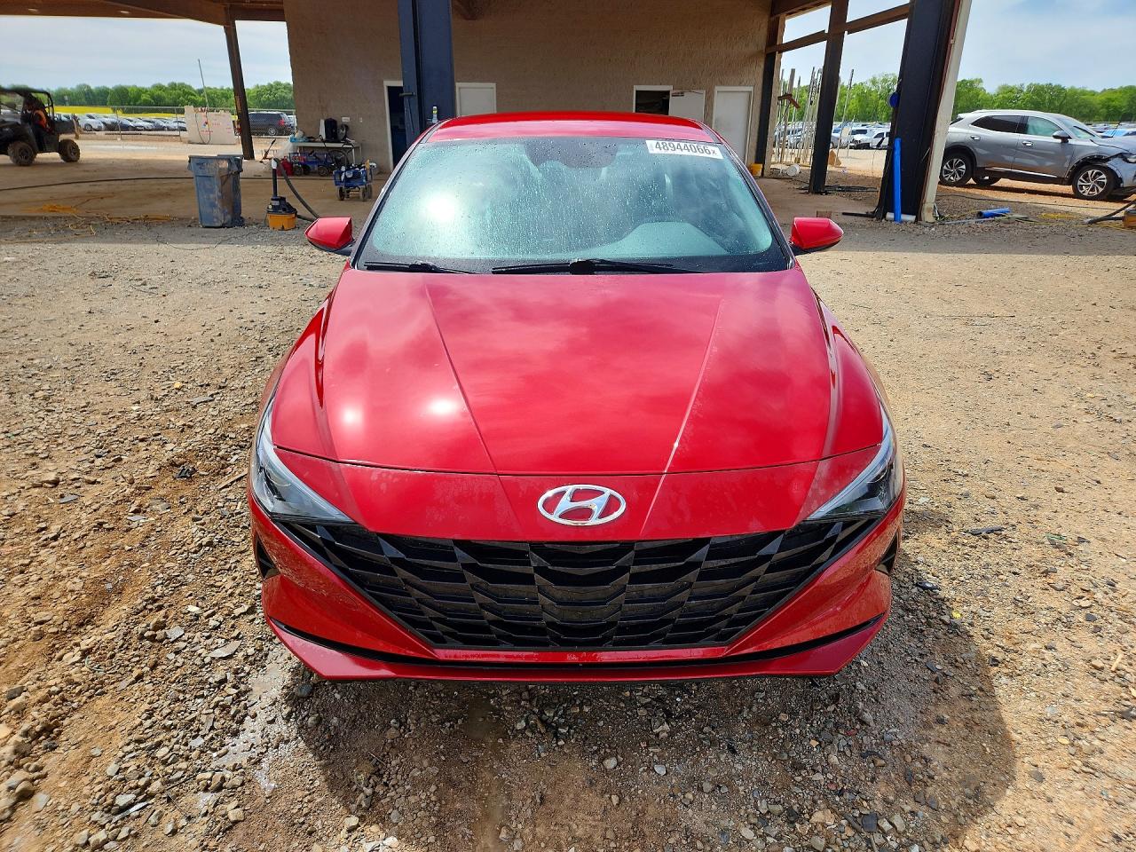 2022 HYUNDAI ELANTRA SEL photo 5