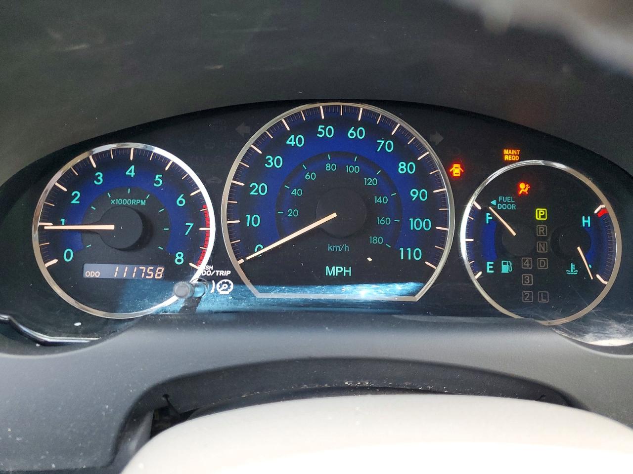 2008 TOYOTA SIENNA XLE photo 25