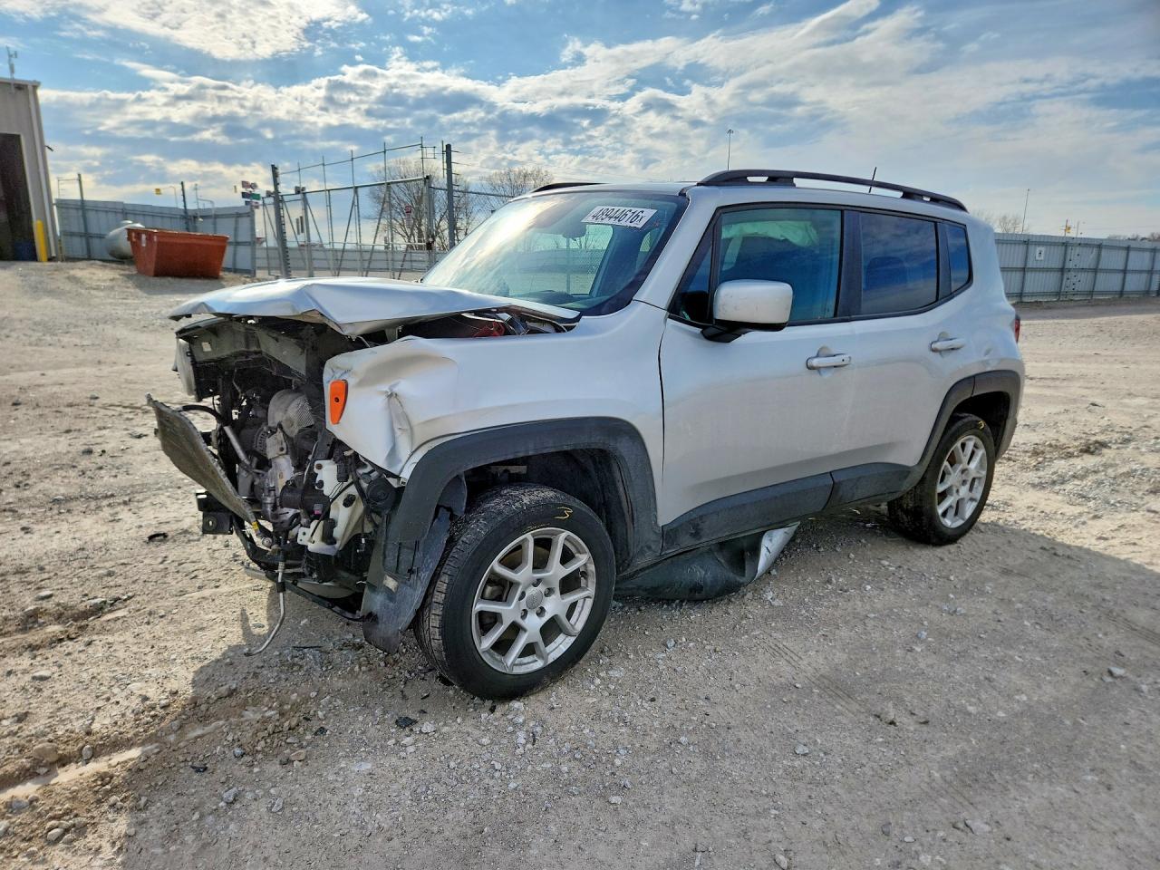 2019 JEEP RENEGADE