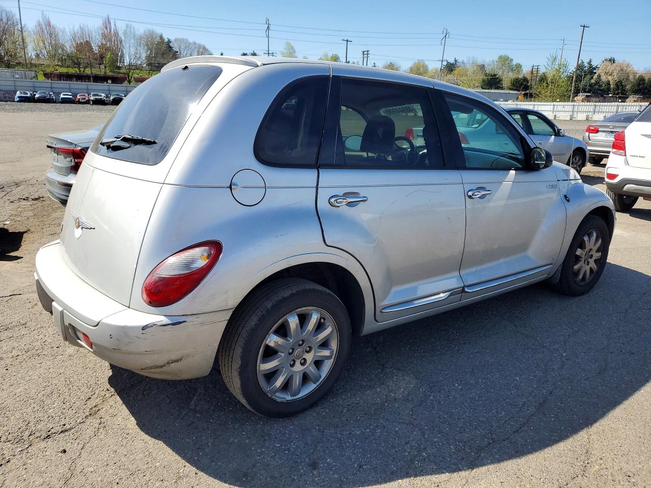 2008 CHRYSLER PT CRUISER photo 7