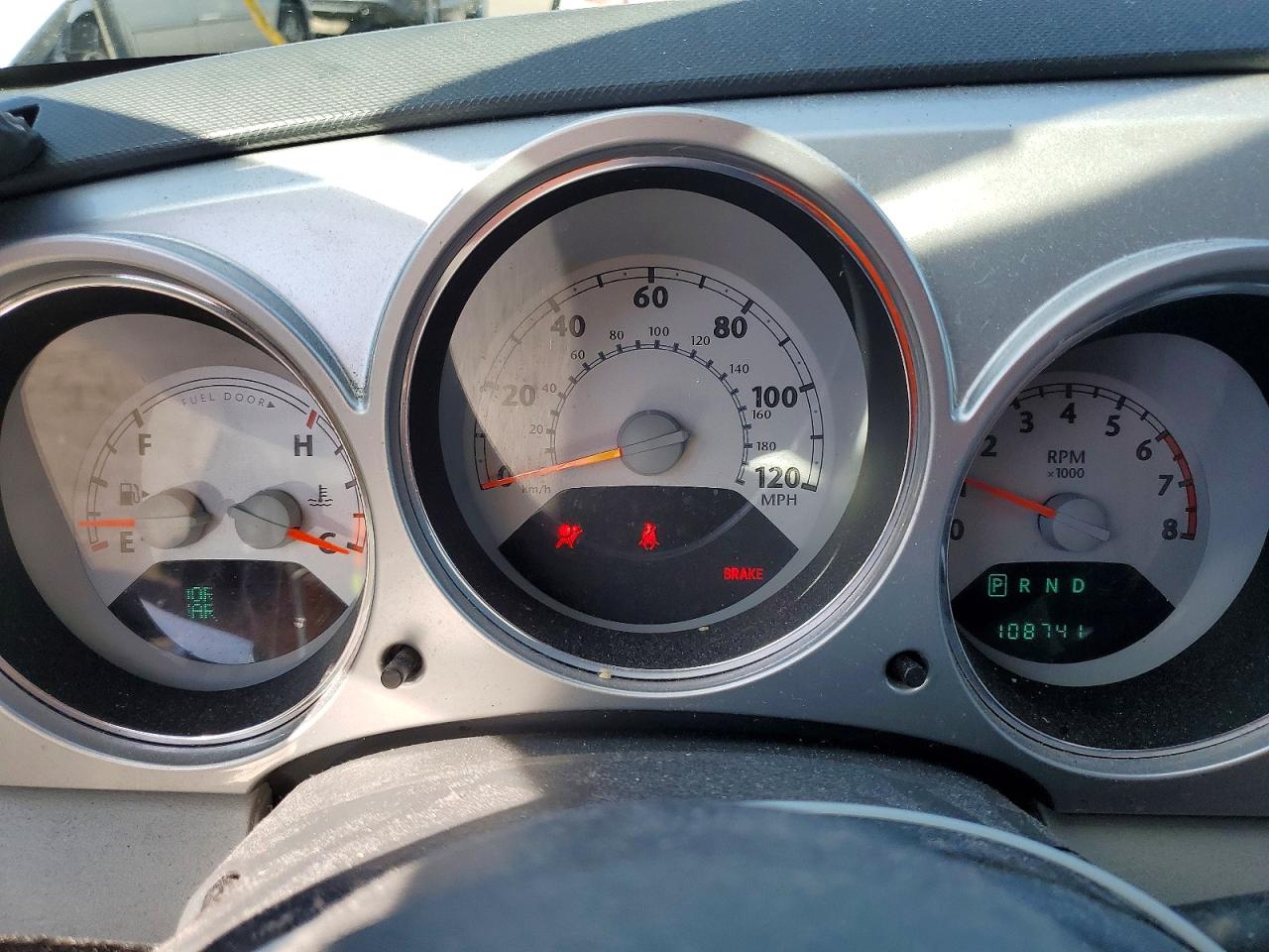 2008 CHRYSLER PT CRUISER photo 25
