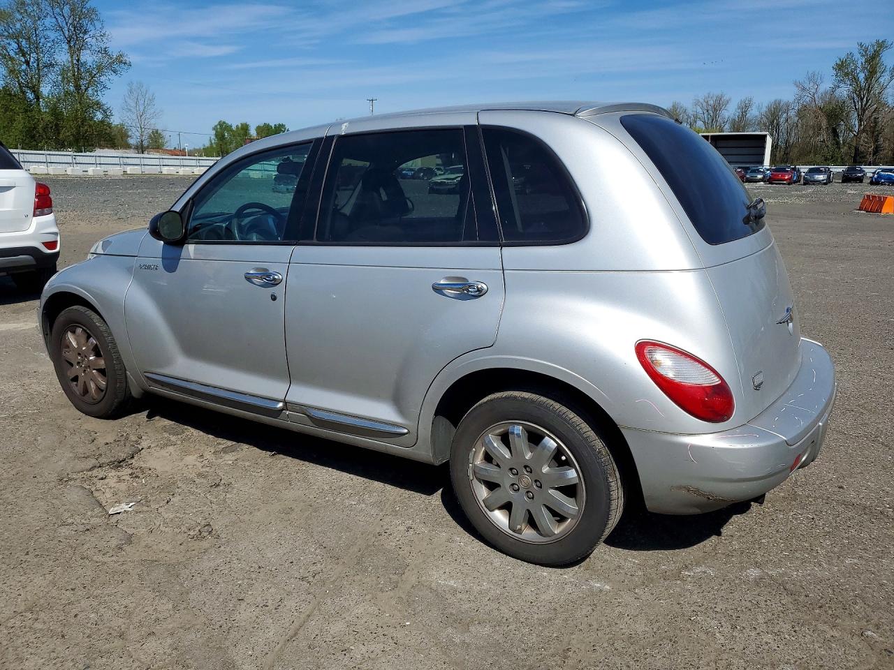 2008 CHRYSLER PT CRUISER photo 4