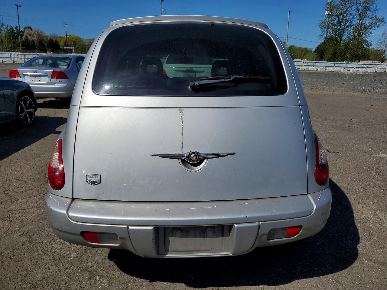 2008 CHRYSLER PT CRUISER photo 16