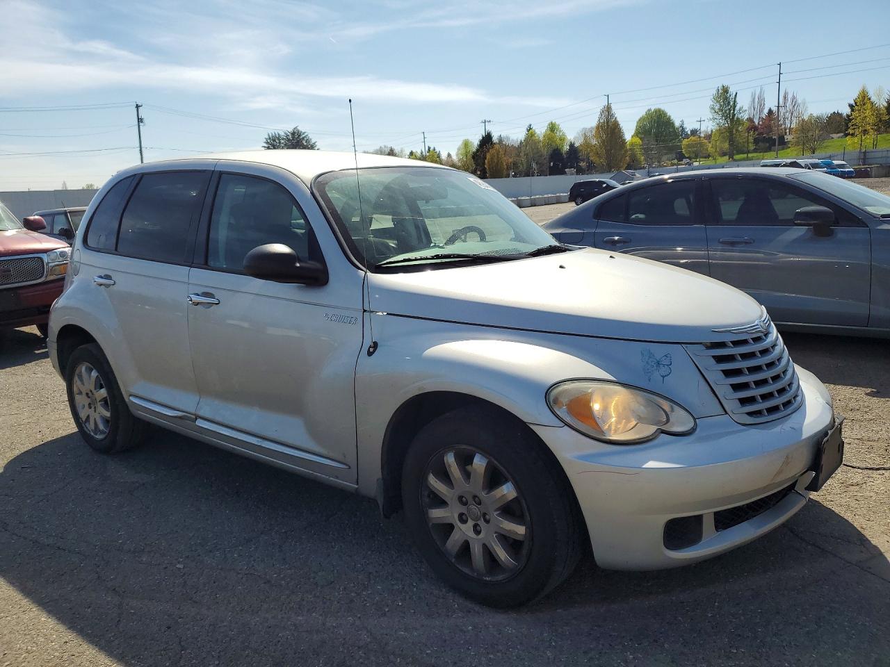 2008 CHRYSLER PT CRUISER photo 10