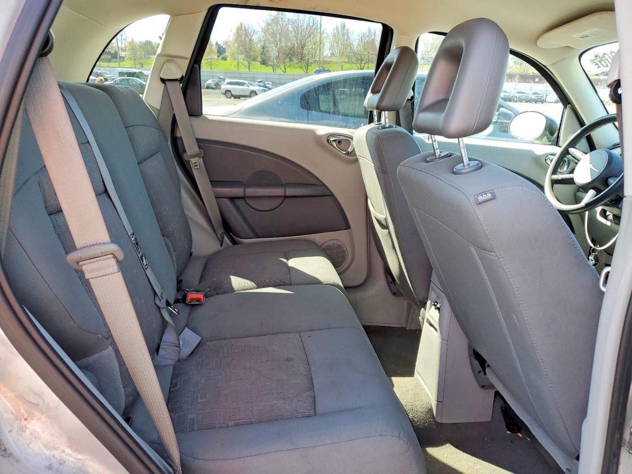 2008 CHRYSLER PT CRUISER photo 28
