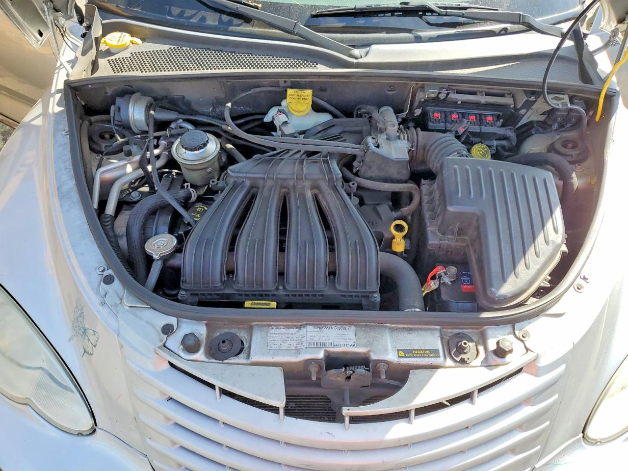 2008 CHRYSLER PT CRUISER photo 31
