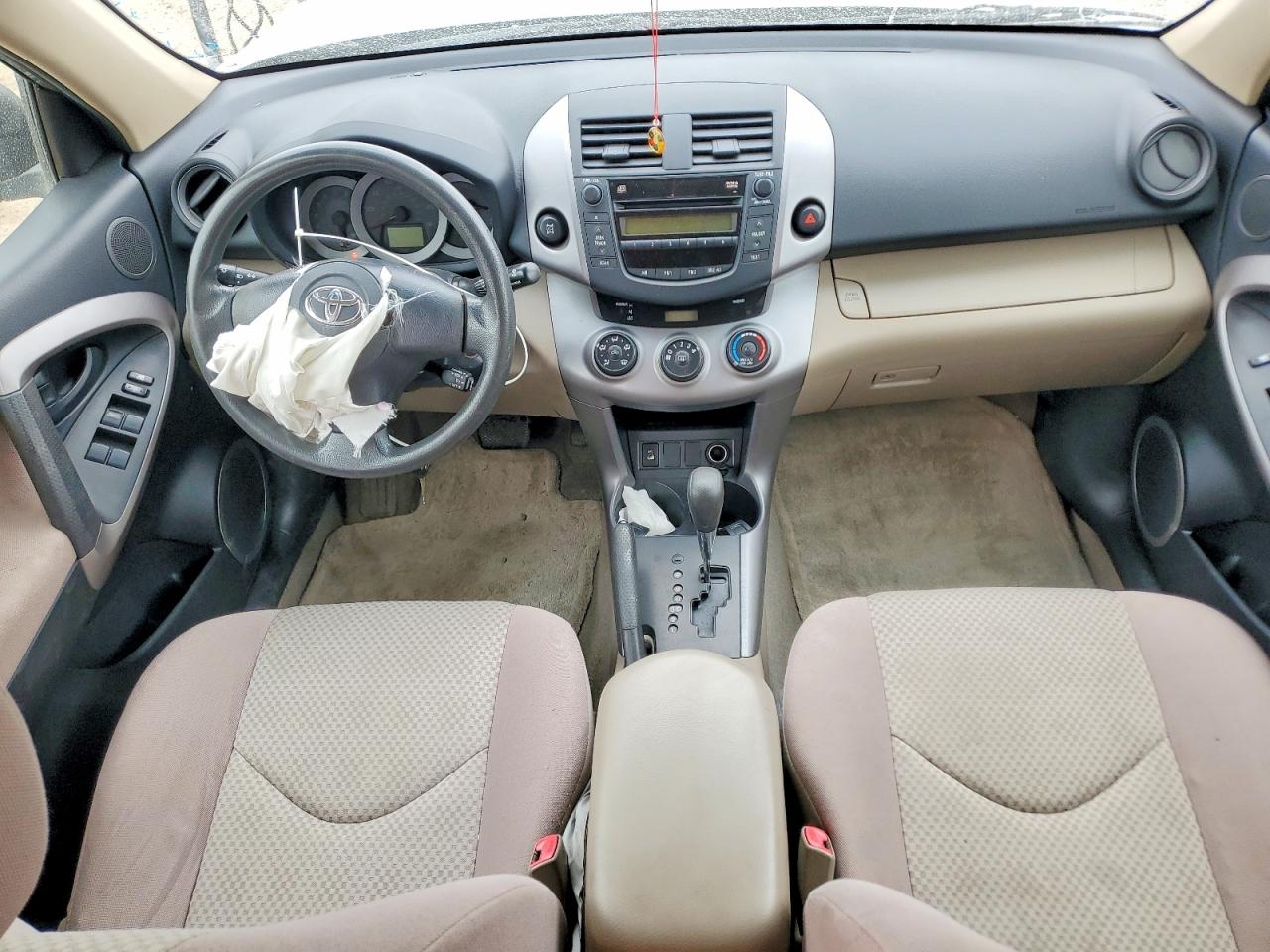 2006 TOYOTA RAV4 BASE photo 15