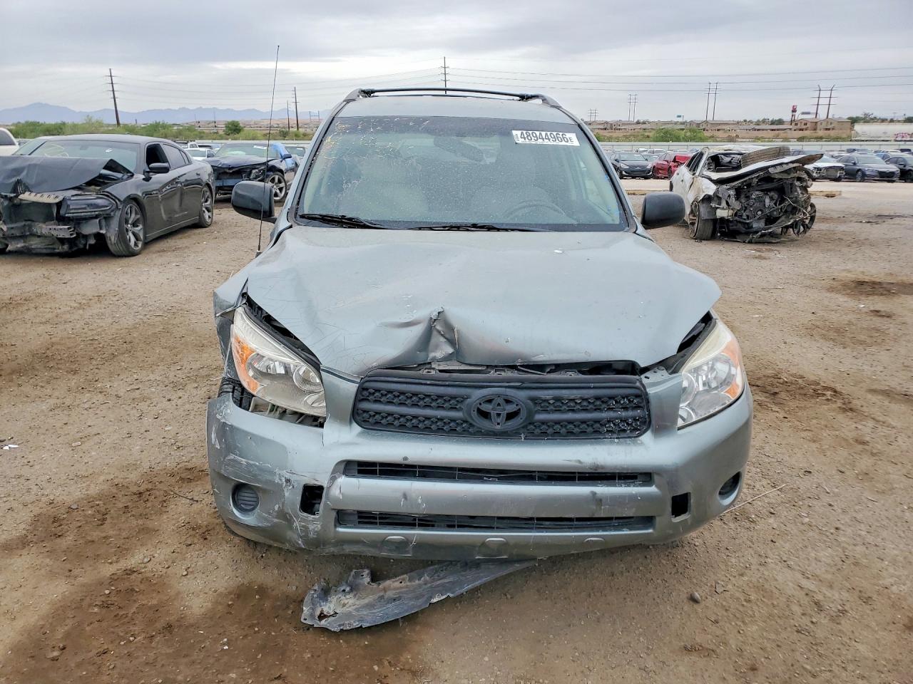 2006 TOYOTA RAV4 BASE photo 9