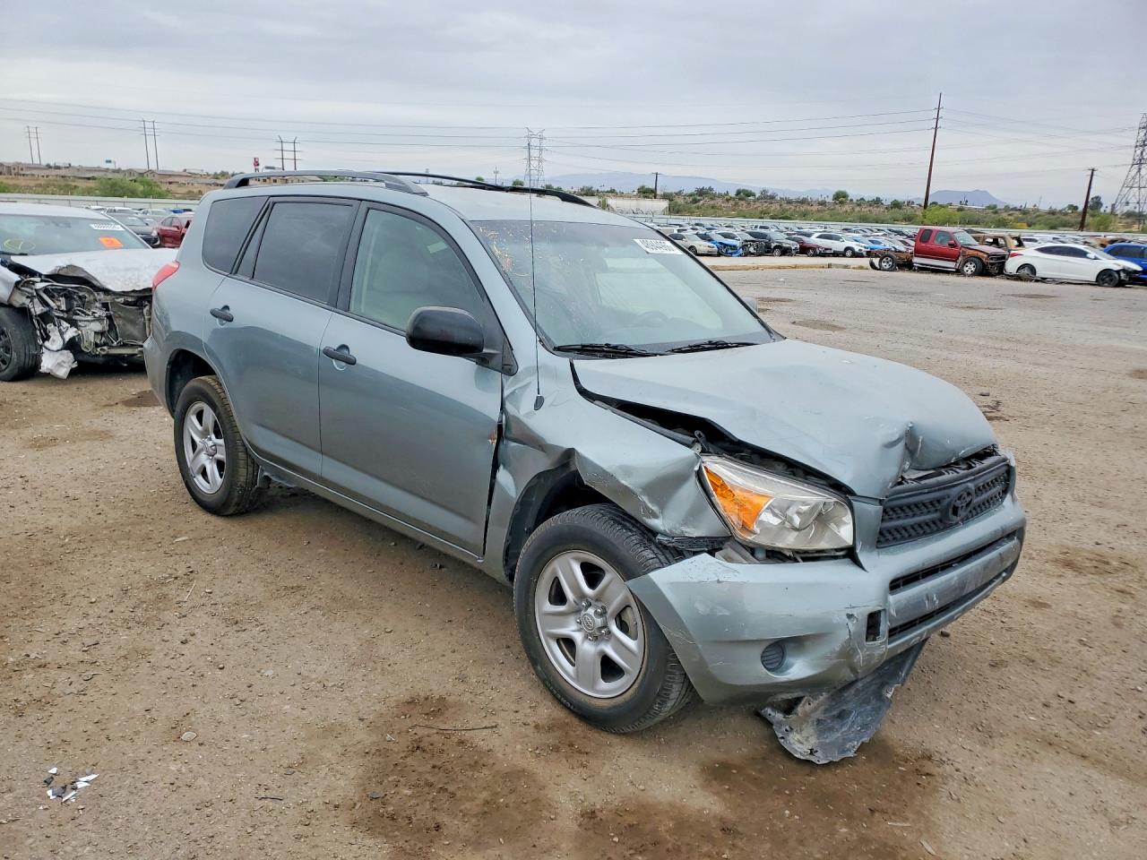 2006 TOYOTA RAV4 BASE photo 7