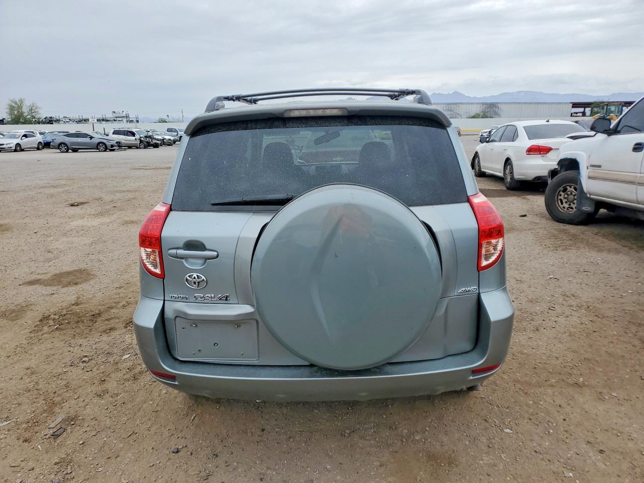 2006 TOYOTA RAV4 BASE photo 11