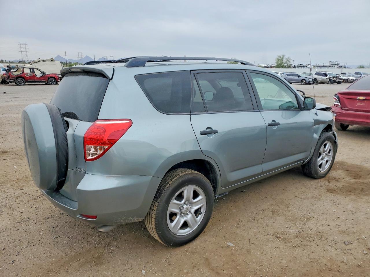 2006 TOYOTA RAV4 BASE photo 5