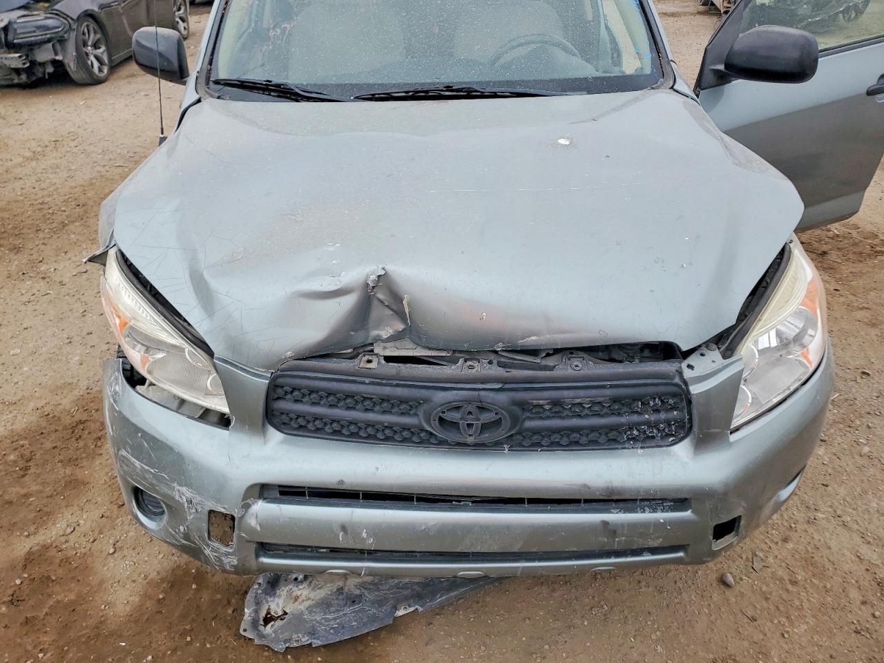 2006 TOYOTA RAV4 BASE photo 21