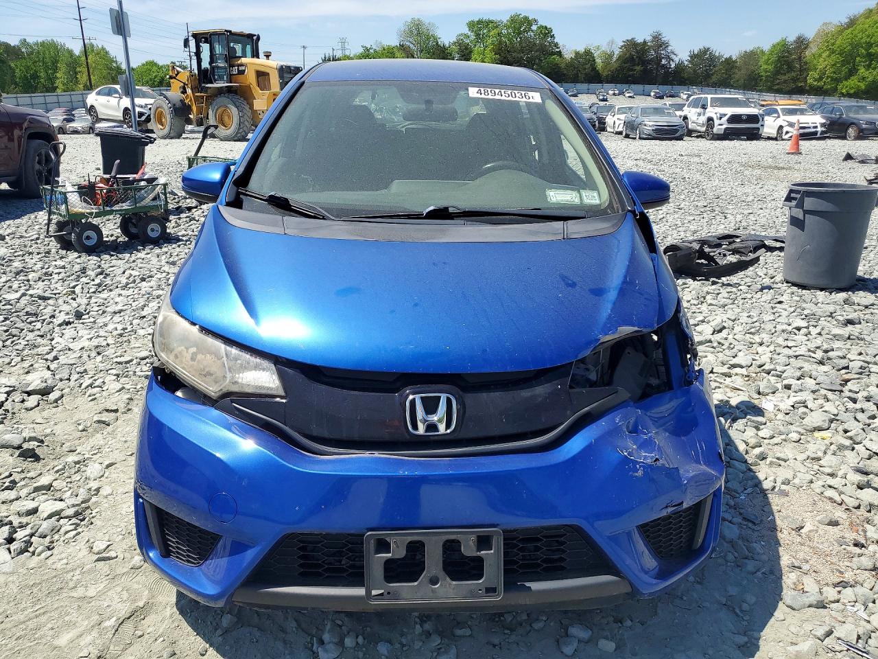 2017 HONDA FIT LX photo 13