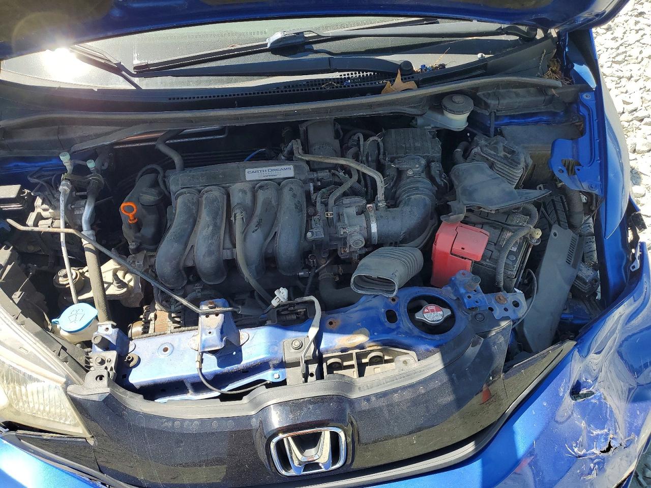 2017 HONDA FIT LX photo 34
