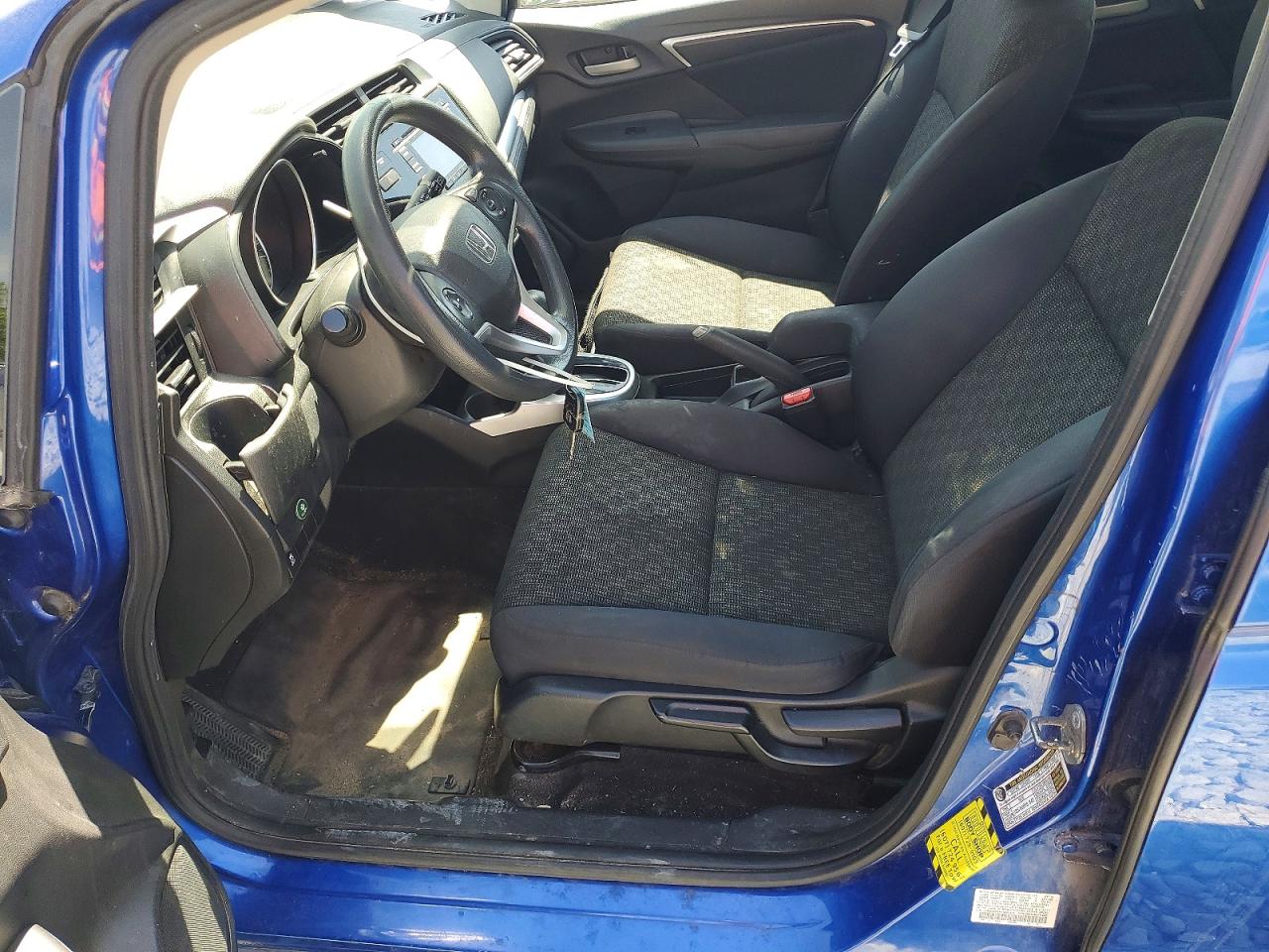 2017 HONDA FIT LX photo 19
