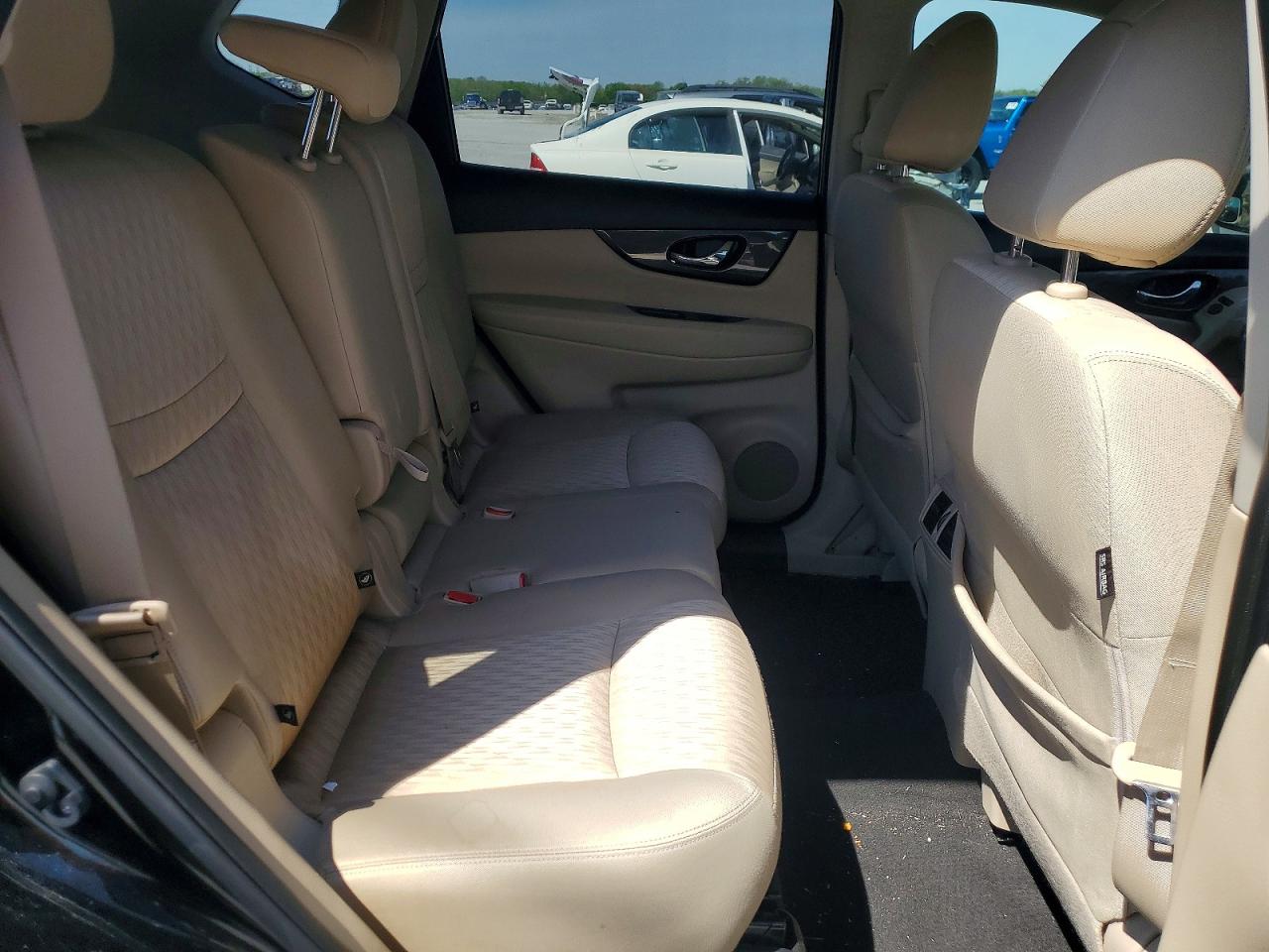 2017 NISSAN ROGUE S photo 21