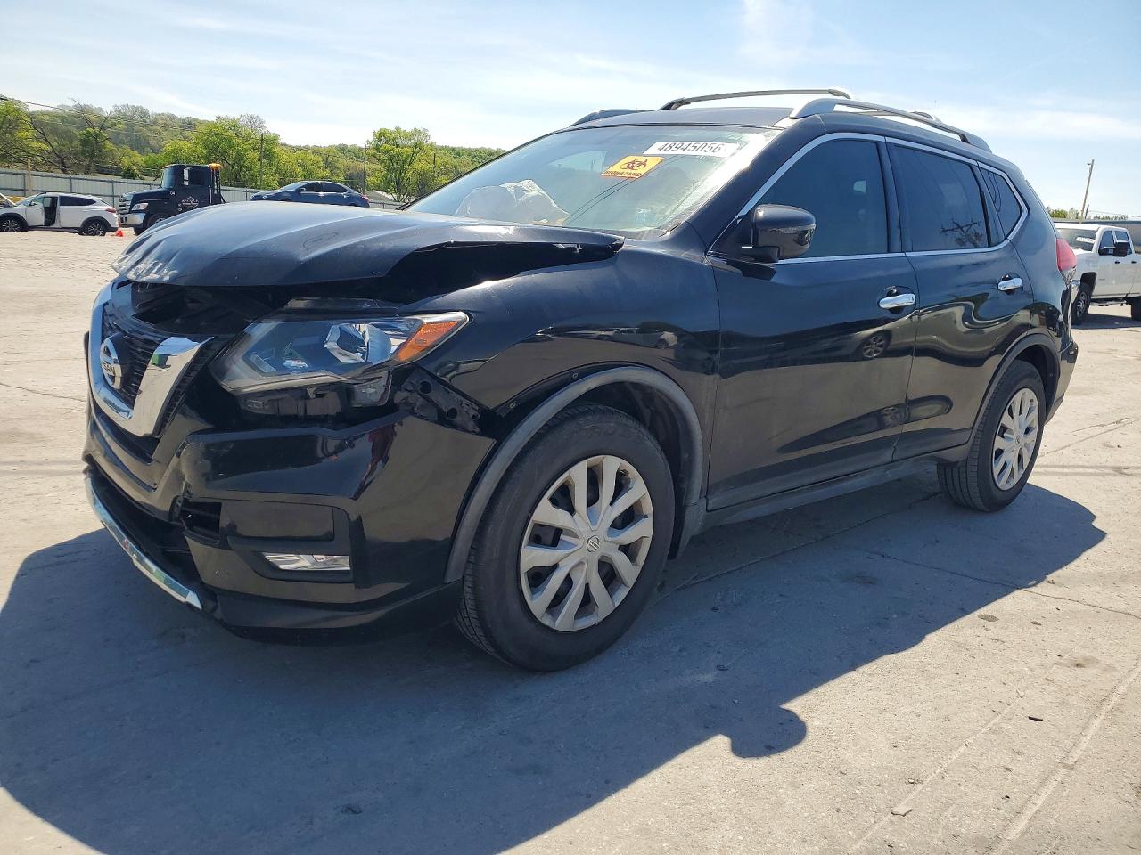 2017 NISSAN ROGUE